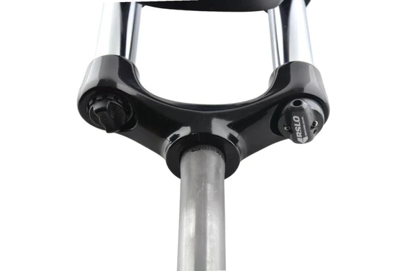 SR Suntour XCM SF15 RL PM Gidondan Kilitlemeli Ön Maşa 100mm 255 Mat Siyah 0215 - 3