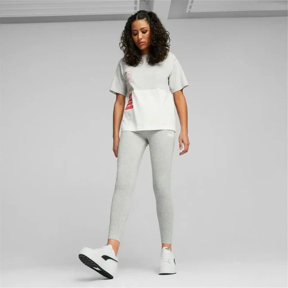 Puma Kaia 2.0 Kadın Beyaz Sneaker / Spor Ayakkabı - 392320 02 - 8