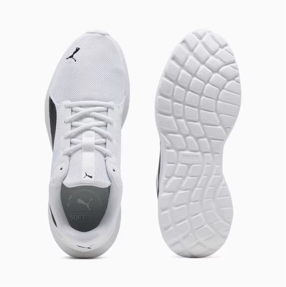 Puma SOFTRIDER COSMIC Lt Erkek Siyah Yürüyüş/Koşu/Spor Ayakkabı - 400235 02 - 4