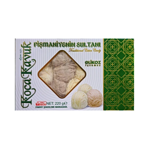 Pişmaniye 220 Gr