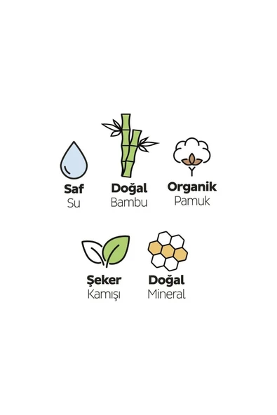 Sleepy Bio Natural Premium Plus Hijyenik Ped Gece 72 Adet - 4