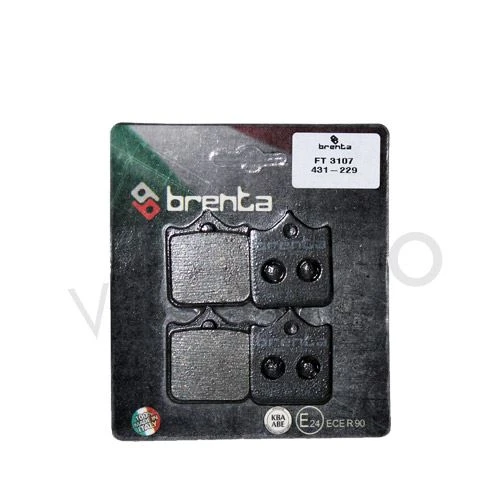 Ducati 749 S Brenta Ön Fren Balata ürün görseli