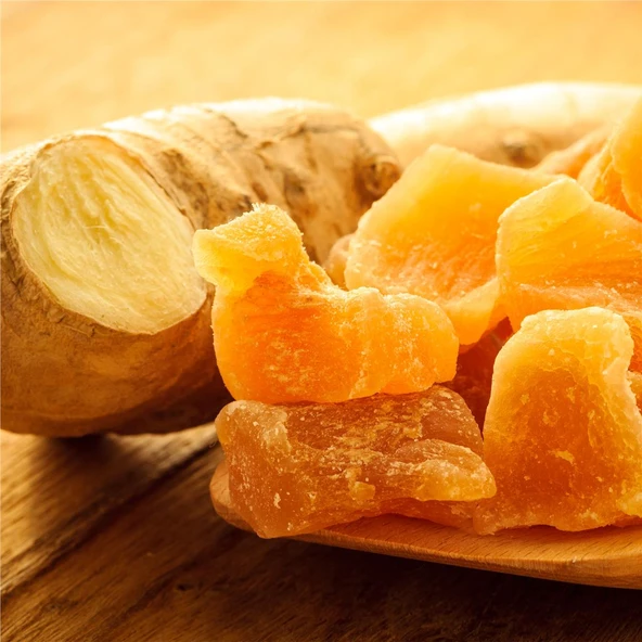 Yaprak Zencefil Kurusu 500 g