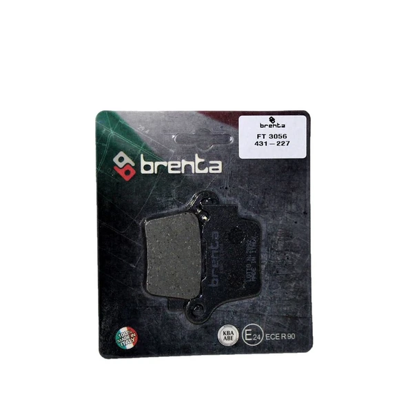 Ktm EXC-F 350 Brenta Arka Fren Balata ürün görseli