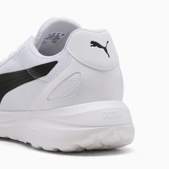 Puma SOFTRIDER COSMIC Lt Erkek Siyah Yürüyüş/Koşu/Spor Ayakkabı - 400235 02 - 3
