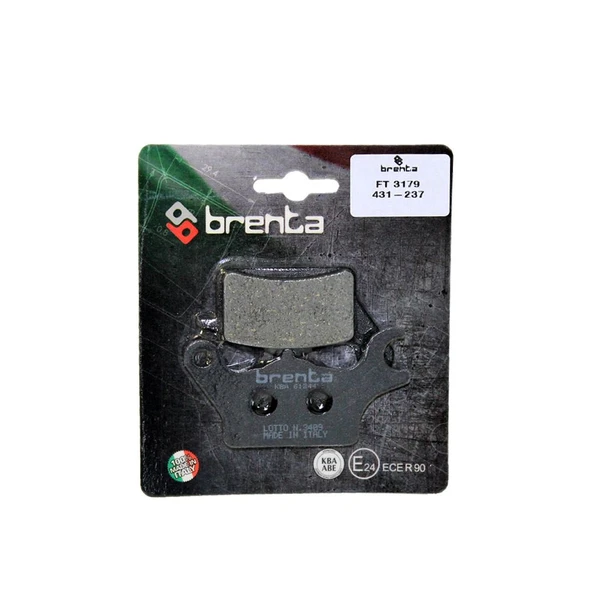 Yamaha TRICTY 125 Ön Sağ Disk Brenta Fren Balata ürün görseli