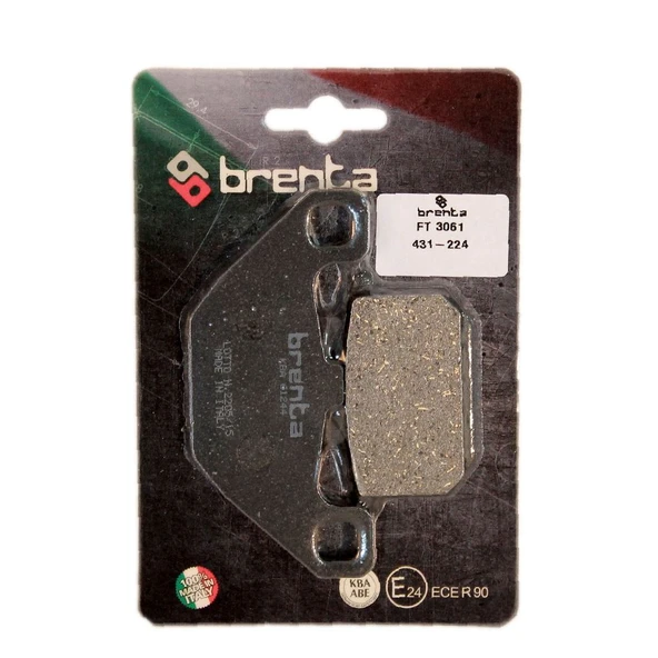 Kawasaki ZL 1000 Brenta Ön Fren Balata