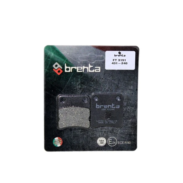 Aprilia Mana 850 GT ABS Brenta El Fren Balata