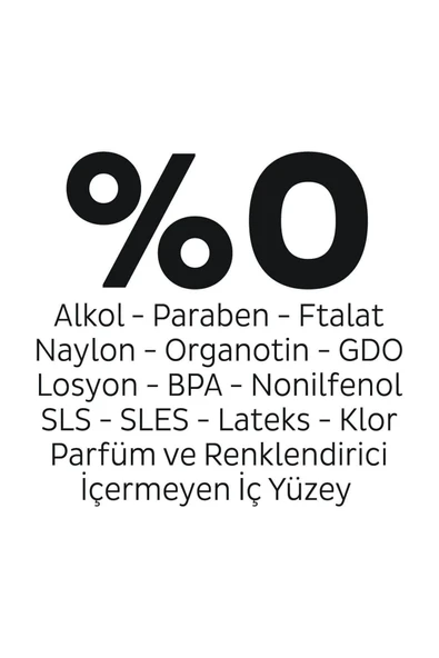 Sleepy Bio Natural Premium Plus Günlük Ped Normal 8x40=320 Adet Ped - Resim 6