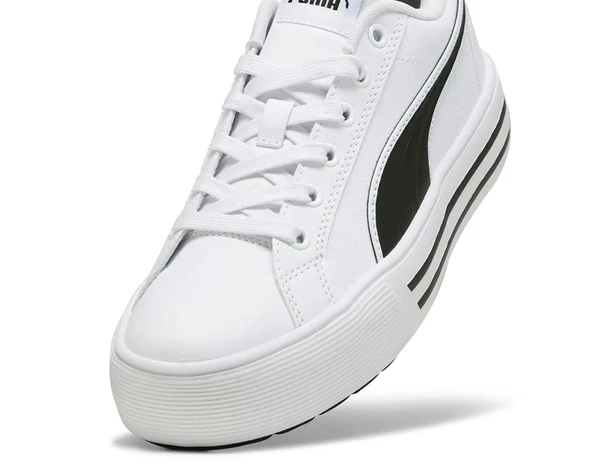 Puma Kaia 2.0 Kadın Beyaz Sneaker / Spor Ayakkabı - 392320 02 - 6