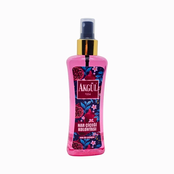 Nar Çiçeği Kolonyası Sprey 200 Ml