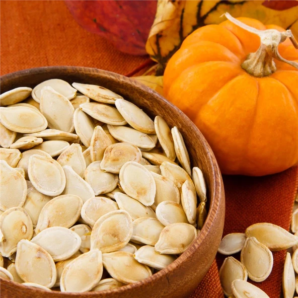 Kabak Çekirdeği Kavrulmuş 1 kg - 2