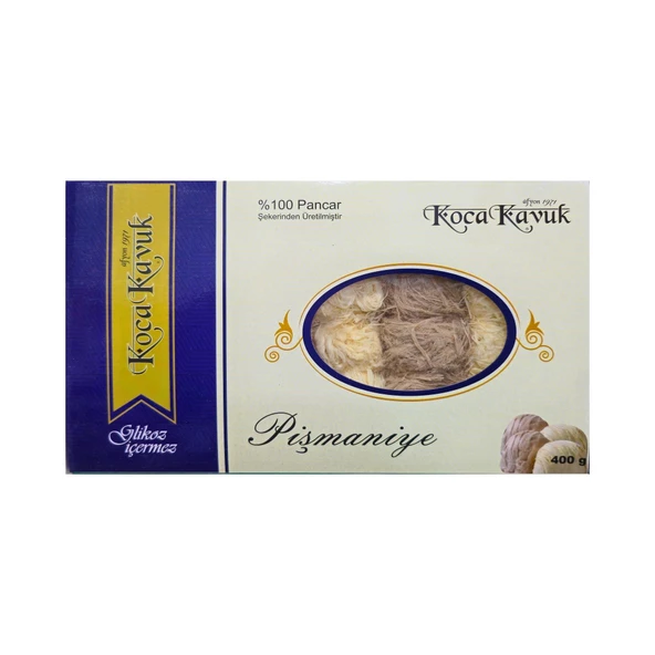 Pişmaniye 400 Gr