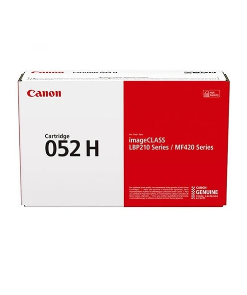CANON CRG-052H Toner Kartus 2200C002 2200C002