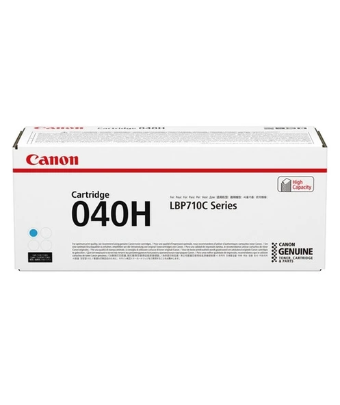 CANON 040 H Cyan Toner Kartus 0459C001 0459C001