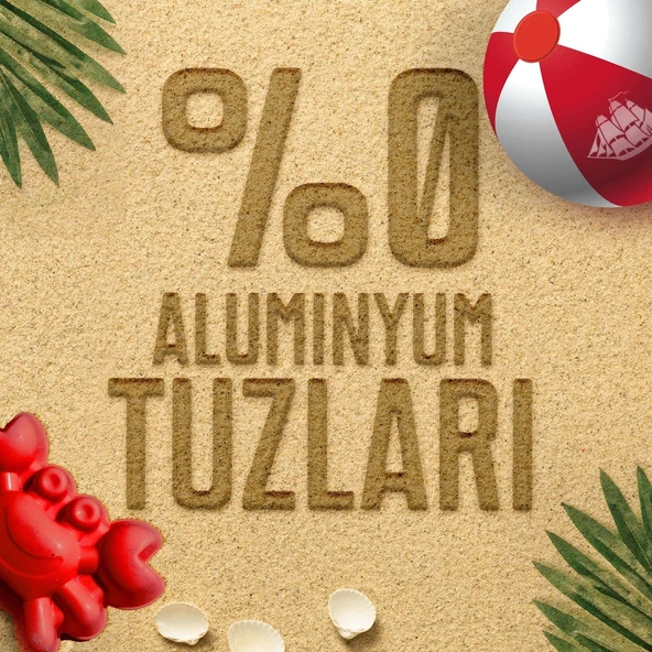 Old Spice WhiteWater & Captain Stick Roll-On Men/Erkek Deodorant 50ML (Karma 6 Lı Set) - 10