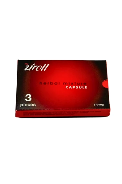 MY ZiROLL 2+1 KAPSUL
