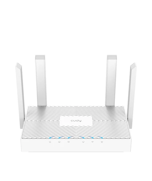 CUDY AC1200 Gigabit WiFi Router