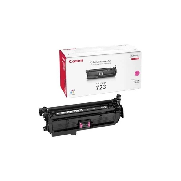 CANON CRG-723M Toner Kartus