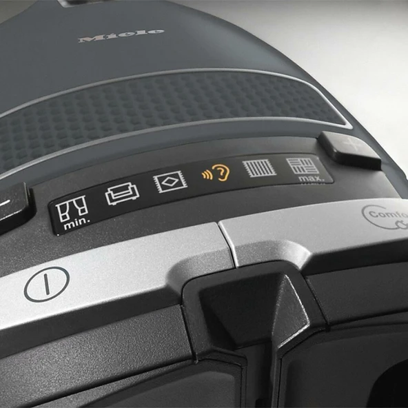 Miele Complete C3 Gala Edition Graphit Grisi Süpürge - 4
