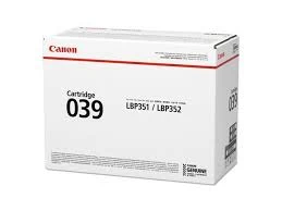 CANON 0287C001 CRG-039 SIYAH TONER 11.000 SAYFA