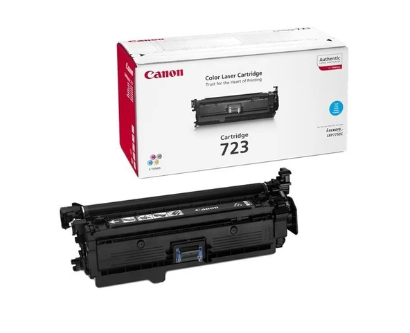 CANON CRG-723C Toner Kartus