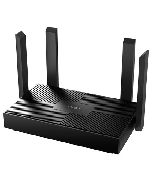 CUDY AX1500 Gigabit WiFi 6 Router WR1500