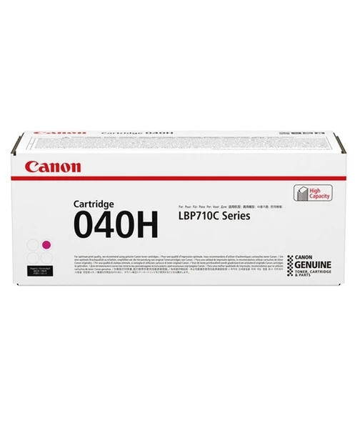 CANON 040 H Magenta Toner K. 0457C001 0457C001