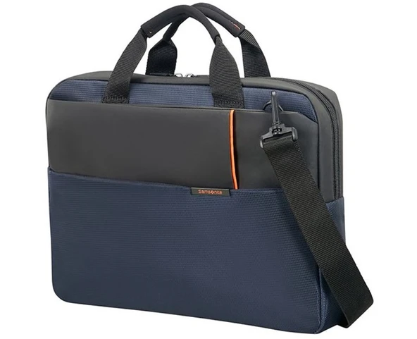 SAMSONITE 16N-01-001 16N-01-001 14.1" Qibyte Notebook Çantasi Mavi