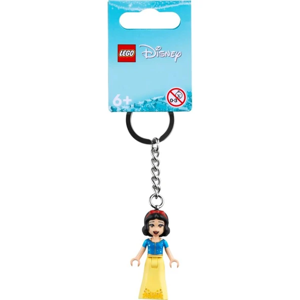 LEGO 854286 Disney - Pamuk Prenses Anahtarlık - 2