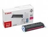 CANON CRG-707M LBP5000 SERISI 2000 SAYFA KIRMIZI TONER