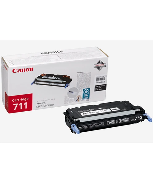 CANON CRG-711B Toner K. 1660B002 CAN94113