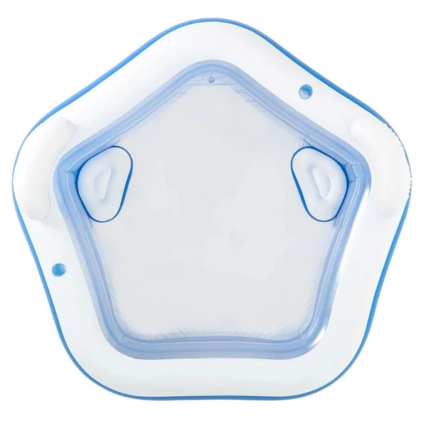 Bestway Aile Havuzu Eğlencesi 213x206x69 - 2