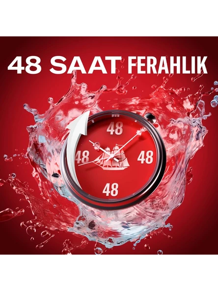 Old Spice WhiteWater Stick Roll-On Men/Erkek Deodorant 50ML (3 Lü Set) - 4