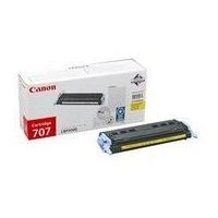 CANON CRG-707Y LBP5000 SERISI 2000 SAYFA SARI TONER