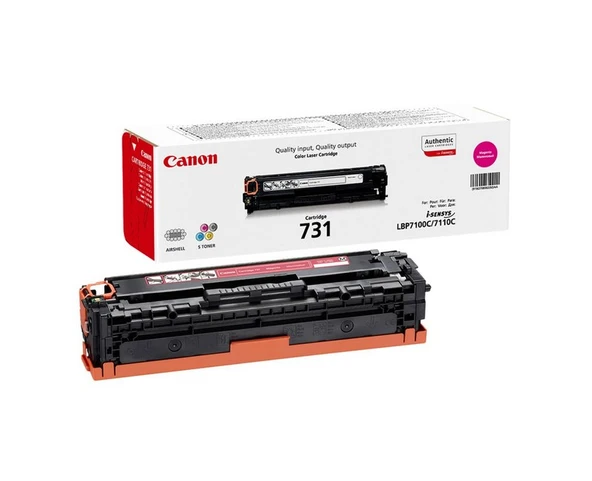 CANON CRG-731M LBP 7100-7110-8230 Kirmizi Toner