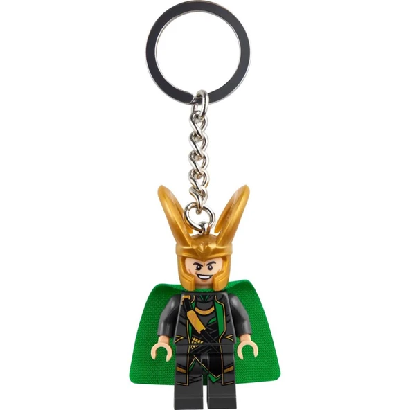LEGO 854294 Marvel - Loki Anahtarlık