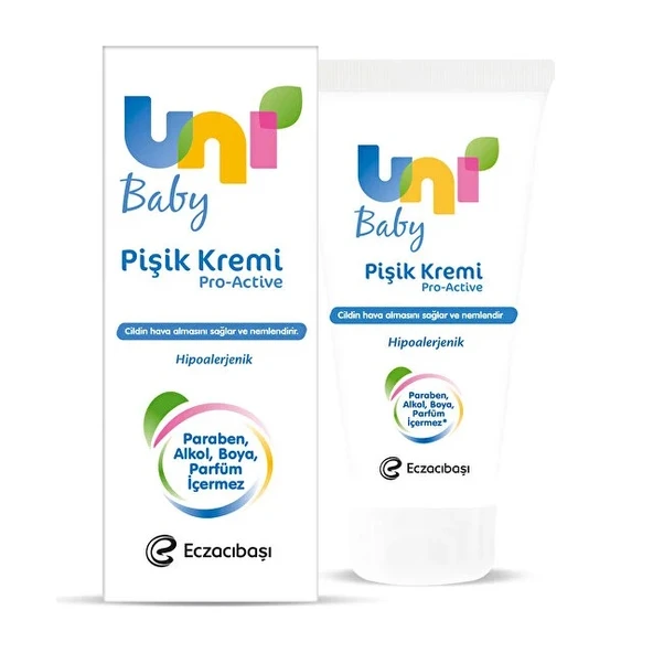 Uni Baby Pişik Kremi 75ML - 1