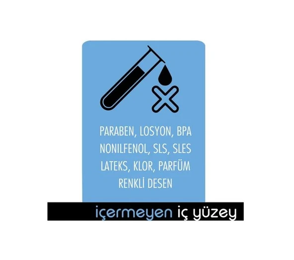 Ladyfit 7 Adet Pamuk Ped Uzun - Resim 2