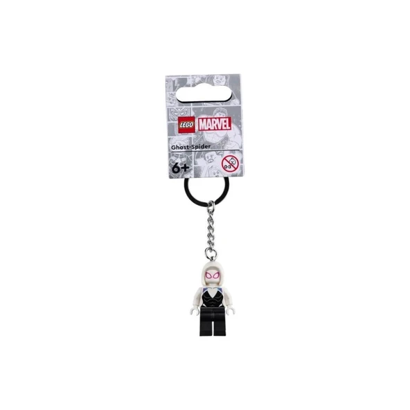 LEGO 854292 Super Heroes Ghost-Spider Key Chain