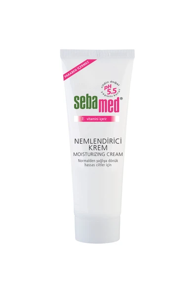 Nemlendirici Krem Tüp 50 Ml