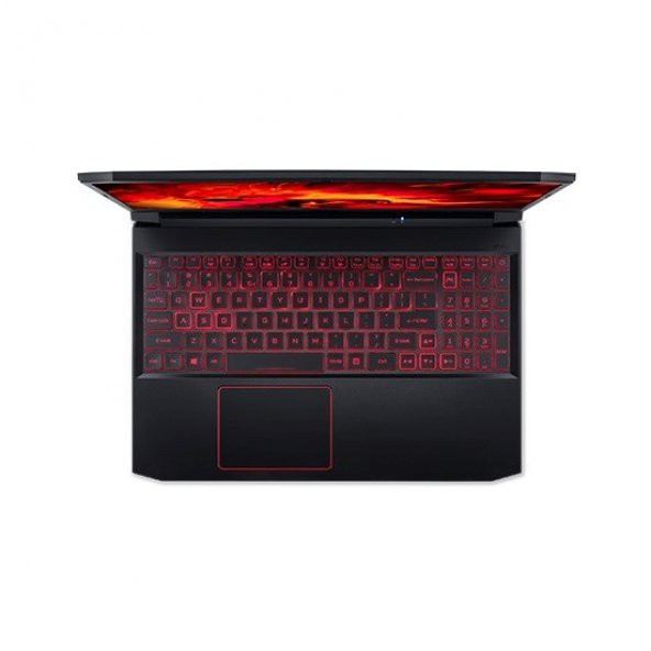 Acer Nitro AN515-55 NH.Q7JEY.006 i5-10300H 8 GB 512 GB SSD GTX1650TI 15.6" Full HD Notebook - 4