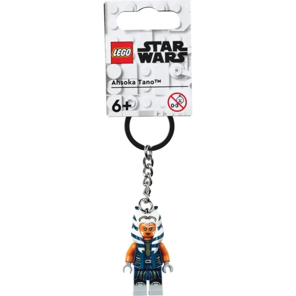 LEGO 854186 Star Wars Ahsoka Tano™ anahtarlık