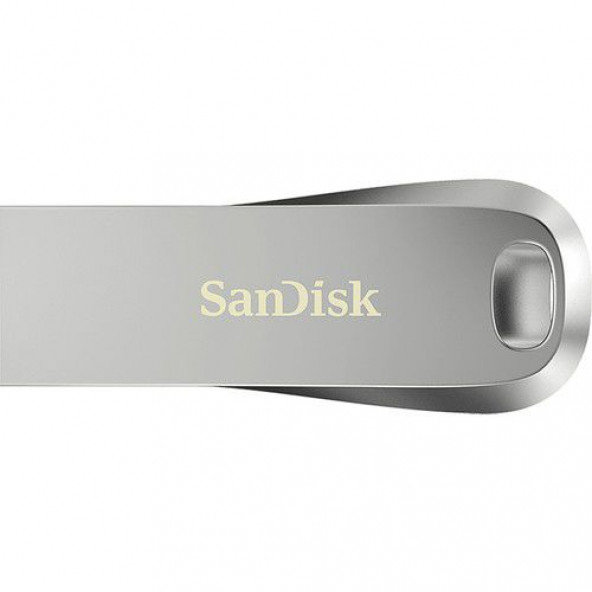 SanDisk Ultra Luxe 256GB USB 3.1 Flash Bellek (SDCZ74-256G-G46) - 3