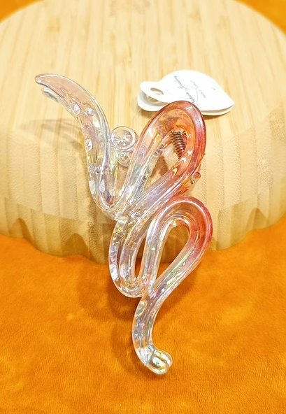 Monalisa Home Lüks Figürlü Renkli Kıstırma Toka ürün görseli