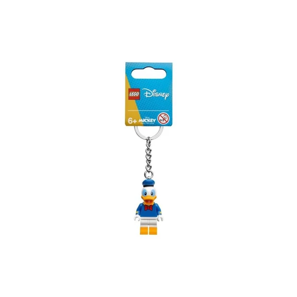 LEGO 854111 Donald Duck Key Chain  Anahtarlık - Çanta Süsü