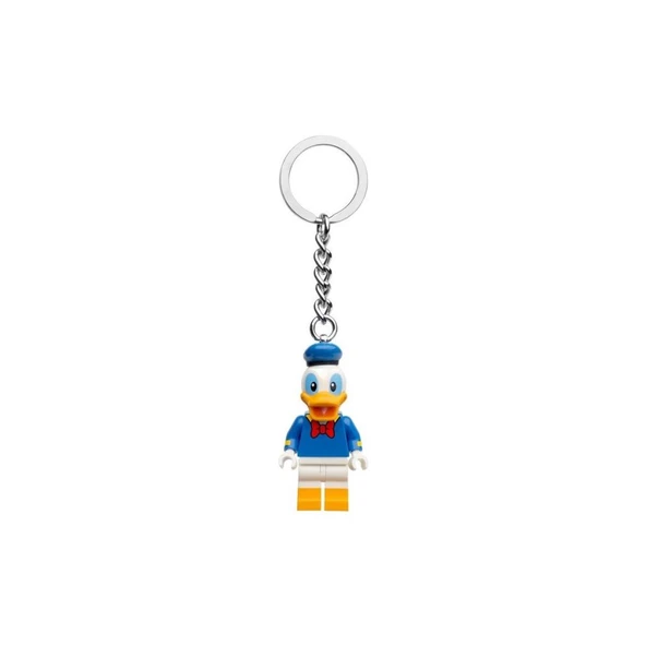 LEGO 854111 Donald Duck Key Chain  Anahtarlık - Çanta Süsü - 2