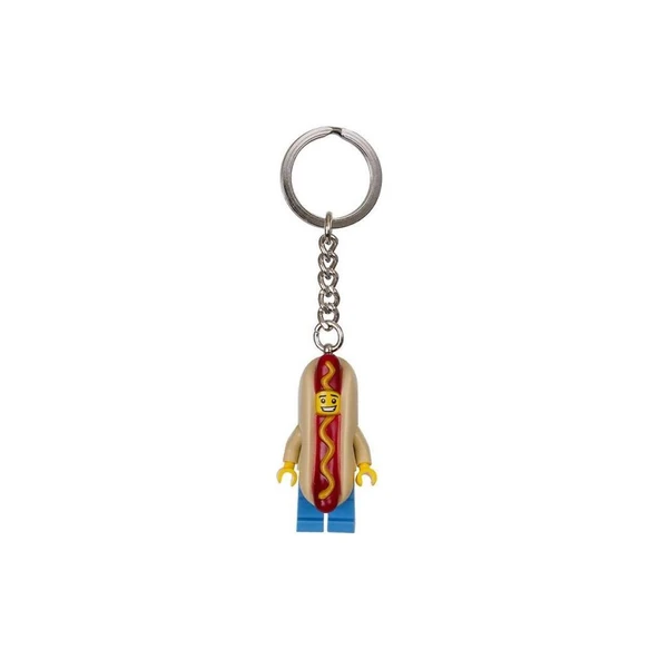 LEGO 853571 Super Heroes Hot Dog Guy Anahtarlık
