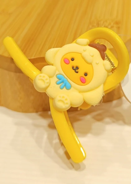 Monalisa Home Lüks Gösterişli  Figürlü Çocuk Kıstırma Toka ürün görseli 1