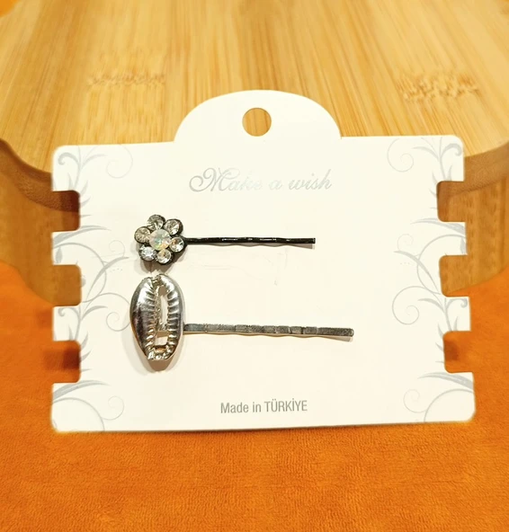 Monalisa Home Lüks Gösterişli Yan Pens Toka ürün görseli